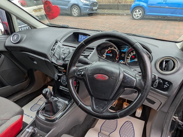 Used Ford Fiesta 2016 for sale - 73364195: Photo 17