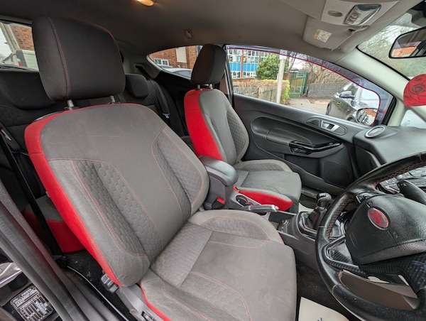 Used Ford Fiesta 2016 for sale - 73364195: Photo 18