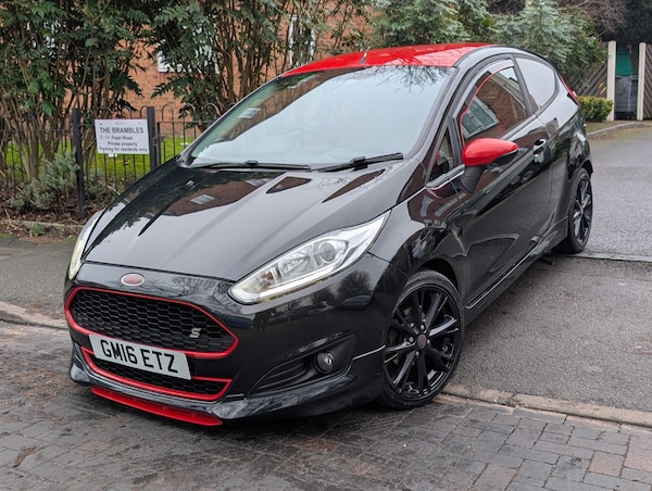 Used Ford Fiesta 2016 for sale - 73364195: Photo 2