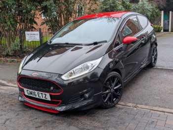Used Ford Fiesta 2016 for sale - 73364195: Photo