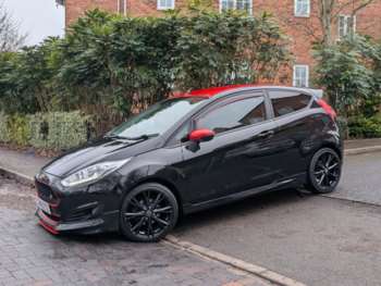 Used Ford Fiesta 2016 for sale - 73364195: Photo