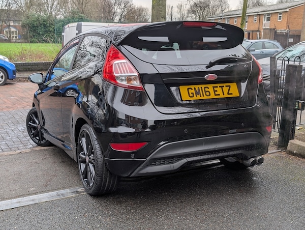 Used Ford Fiesta 2016 for sale - 73364195: Photo 5