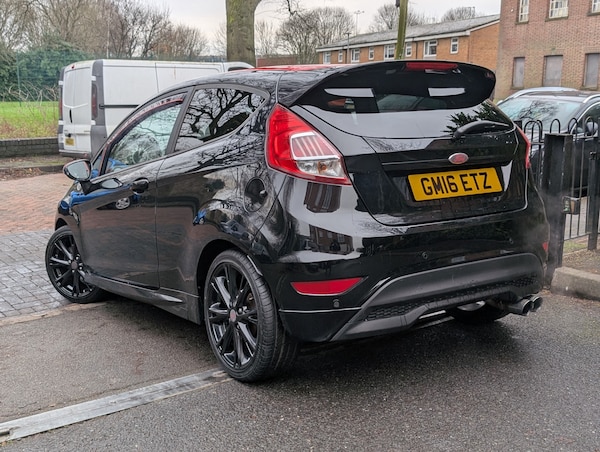 Used Ford Fiesta 2016 for sale - 73364195: Photo 6