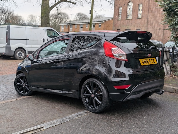 Used Ford Fiesta 2016 for sale - 73364195: Photo 7