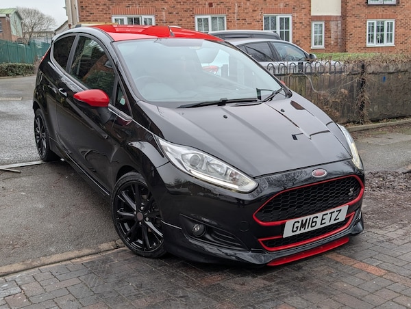 Used Ford Fiesta 2016 for sale - 73364195: Photo 9