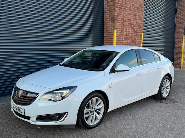 Used Vauxhall Insignia 2015 for sale - 74100006: Photo 12