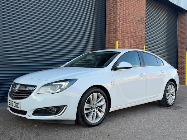 Used Vauxhall Insignia 2015 for sale - 74100006: Photo 13