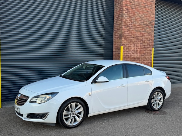 Used Vauxhall Insignia 2015 for sale - 74100006: Photo 14