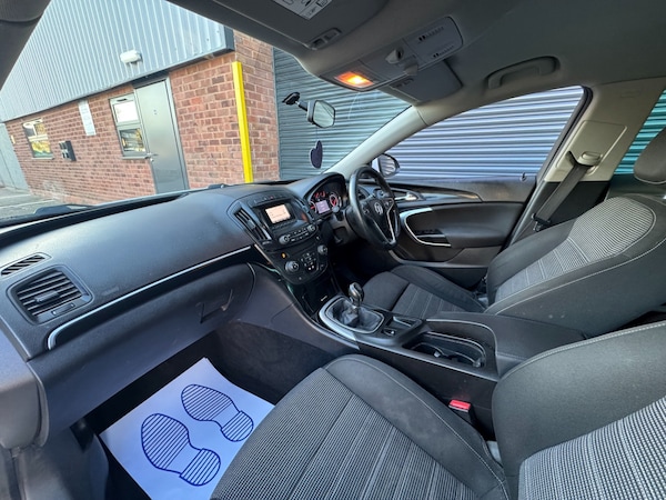 Used Vauxhall Insignia 2015 for sale - 74100006: Photo 15