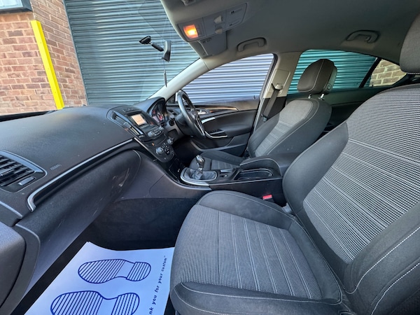 Used Vauxhall Insignia 2015 for sale - 74100006: Photo 16