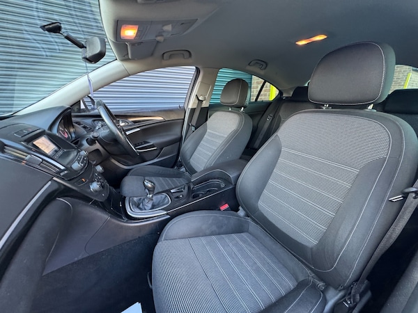 Used Vauxhall Insignia 2015 for sale - 74100006: Photo 17