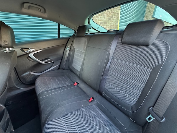 Used Vauxhall Insignia 2015 for sale - 74100006: Photo 19