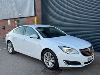 Used Vauxhall Insignia 2015 for sale - 74100006: Photo
