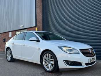 Used Vauxhall Insignia 2015 for sale - 74100006: Photo