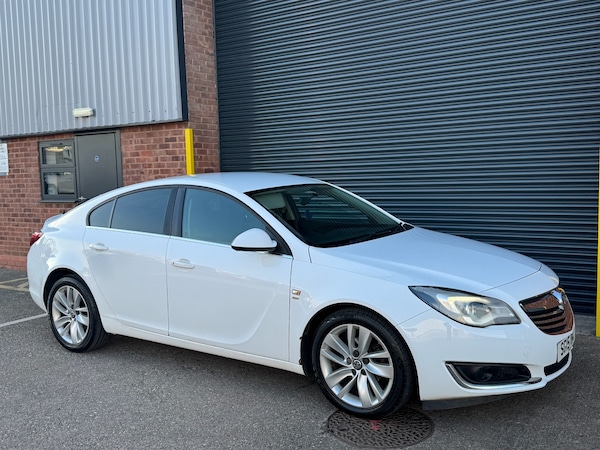 Used Vauxhall Insignia 2015 for sale - 74100006: Photo 5