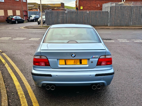 Used BMW M5 1999 for sale - 73520731: Photo 10