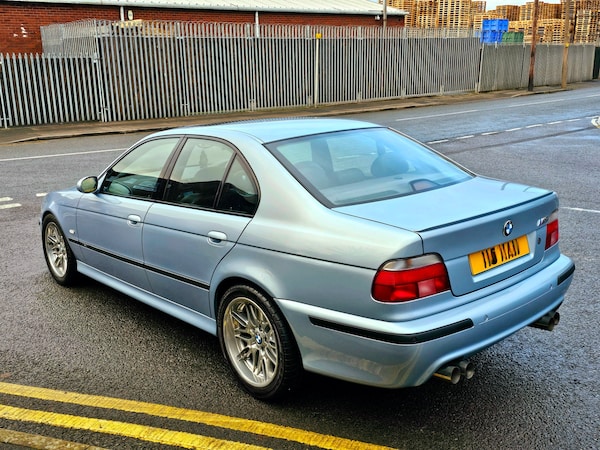 Used BMW M5 1999 for sale - 73520731: Photo 11