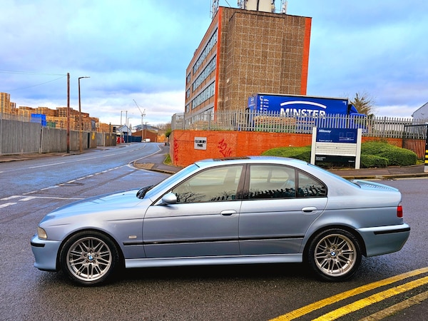 Used BMW M5 1999 for sale - 73520731: Photo 12
