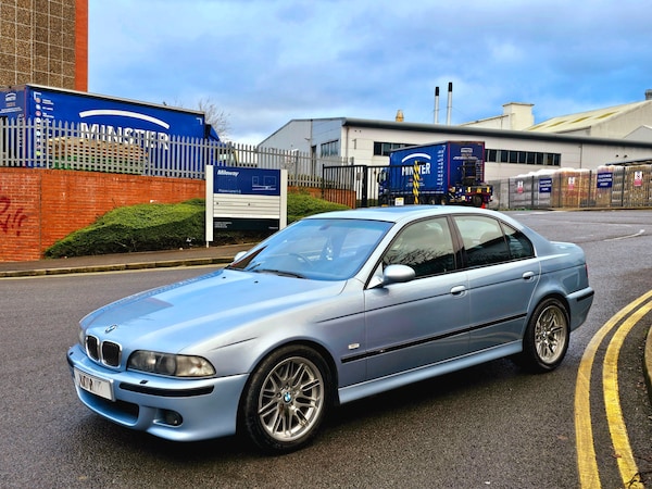 Used BMW M5 1999 for sale - 73520731: Photo 13