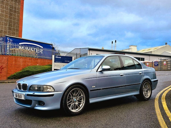 Used BMW M5 1999 for sale - 73520731: Photo 14