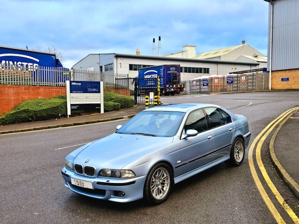 Used BMW M5 1999 for sale - 73520731: Photo 15