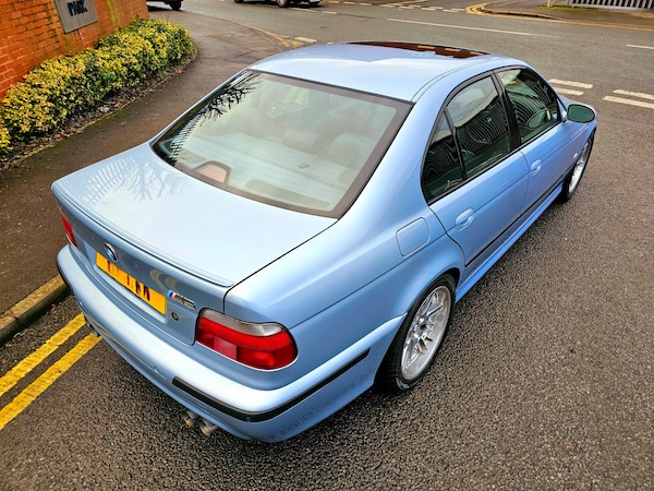 Used BMW M5 1999 for sale - 73520731: Photo 18