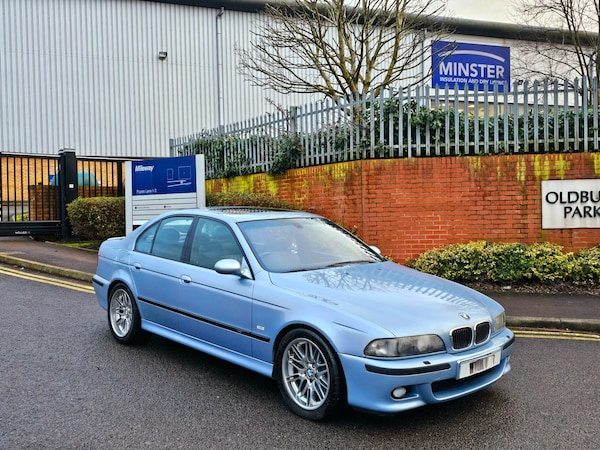 Used BMW M5 1999 for sale - 73520731: Photo 1