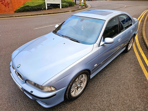 Used BMW M5 1999 for sale - 73520731: Photo 20