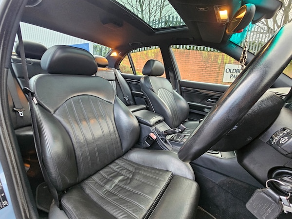 Used BMW M5 1999 for sale - 73520731: Photo 22