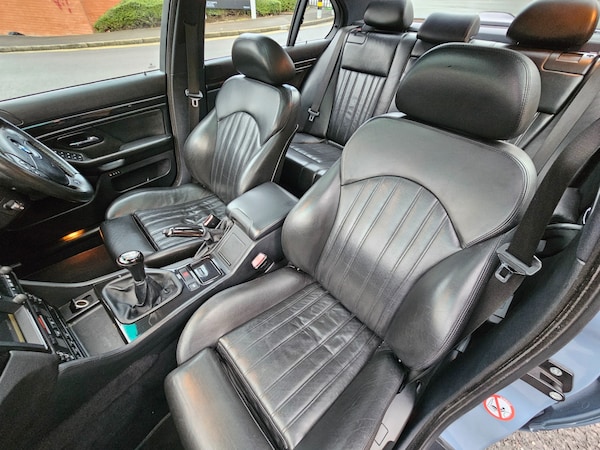Used BMW M5 1999 for sale - 73520731: Photo 23