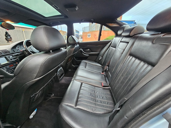 Used BMW M5 1999 for sale - 73520731: Photo 24