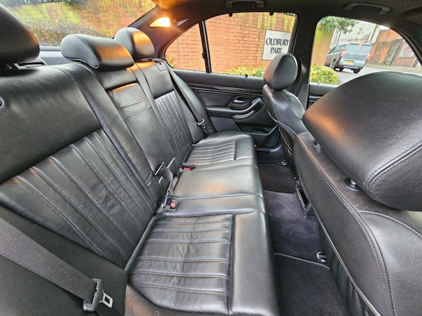Used BMW M5 1999 for sale - 73520731: Photo 25
