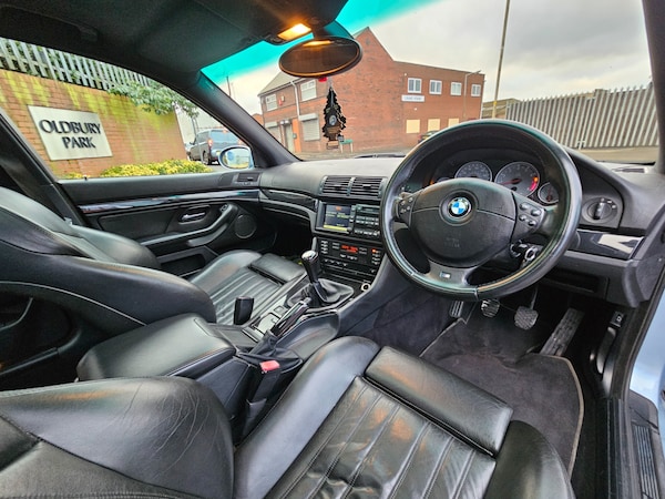 Used BMW M5 1999 for sale - 73520731: Photo 27