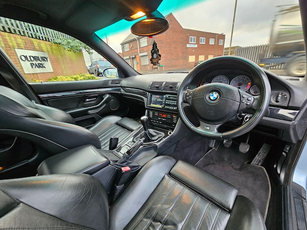 Used BMW M5 1999 for sale - 73520731: Photo 28