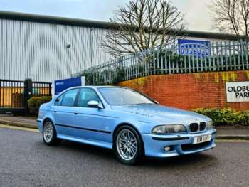 Used BMW M5 1999 for sale - 73520731: Photo