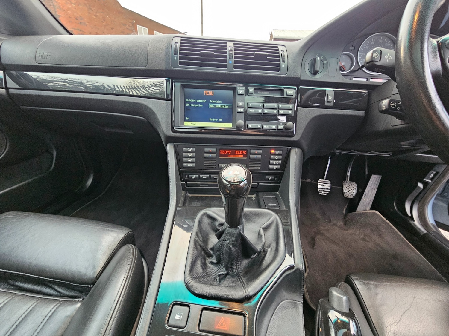 Vehicle 30