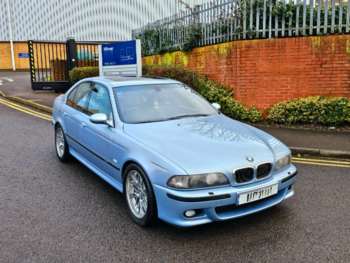 Used BMW M5 1999 for sale - 73520731: Photo