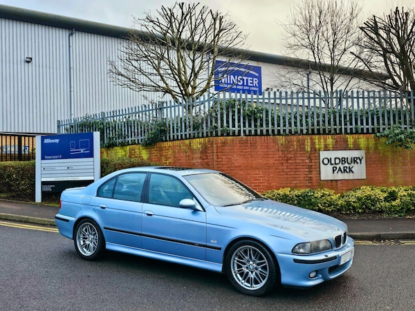 Used BMW M5 1999 for sale - 73520731: Photo 4