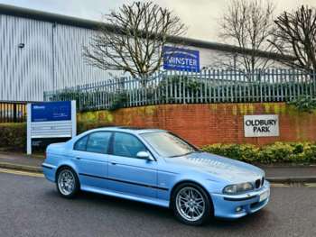Used BMW M5 1999 for sale - 73520731: Photo