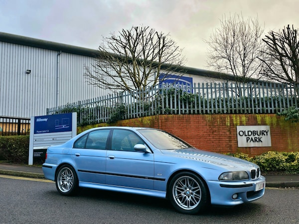 Used BMW M5 1999 for sale - 73520731: Photo 5