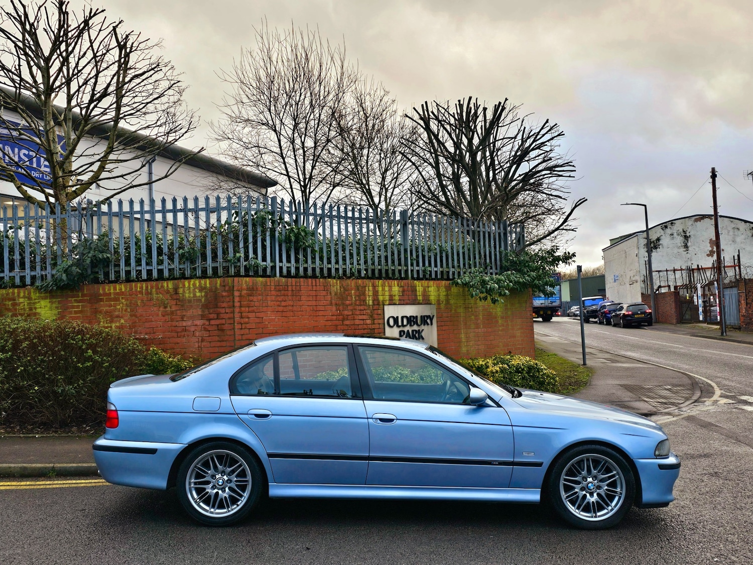 Vehicle 6