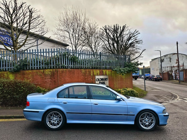 Used BMW M5 1999 for sale - 73520731: Photo 6
