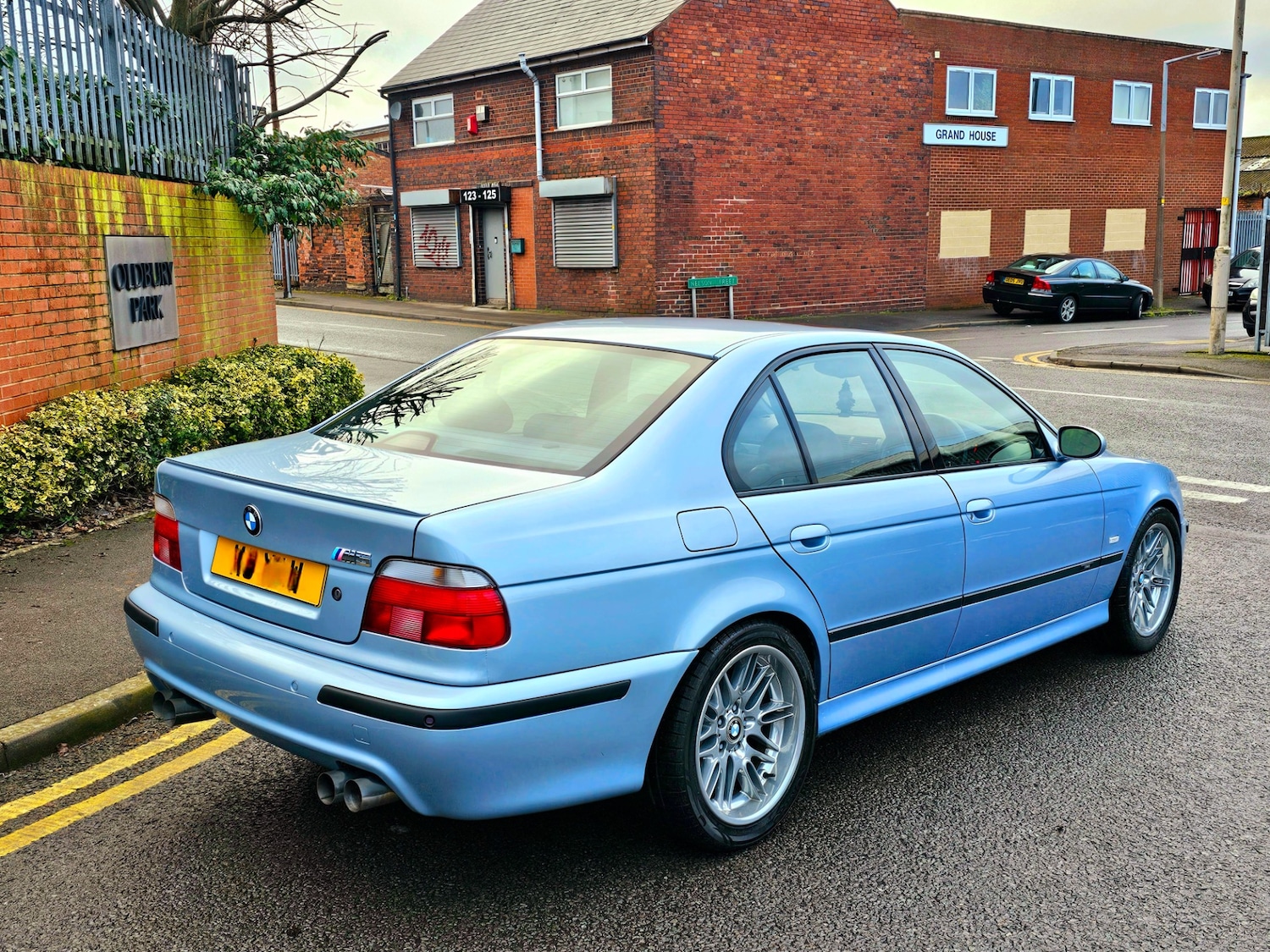 Vehicle 8