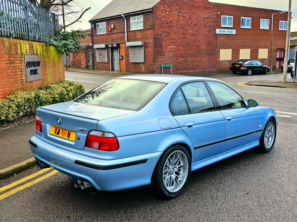 Used BMW M5 1999 for sale - 73520731: Photo 8