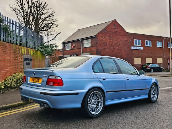 Used BMW M5 1999 for sale - 73520731: Photo 9