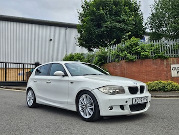 Used BMW 1 Series 2009 for sale - 78979865: Photo