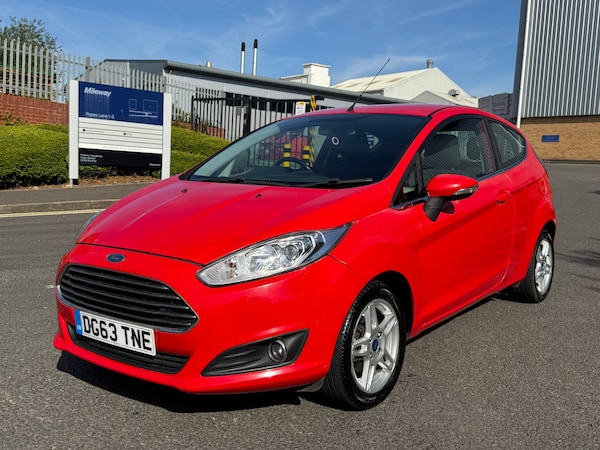 Used Ford Fiesta 2013 for sale - 75210809: Photo 10