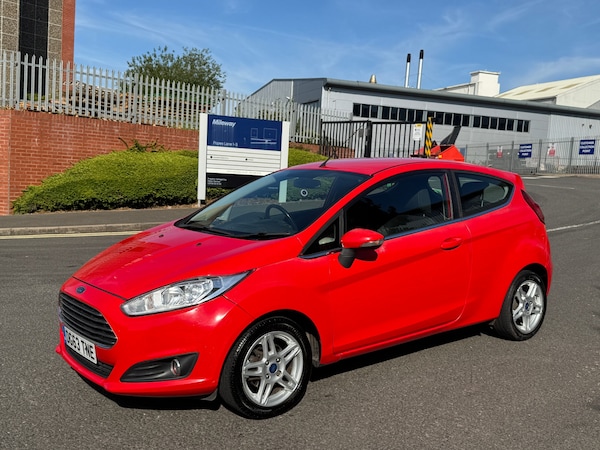 Used Ford Fiesta 2013 for sale - 75210809: Photo 13