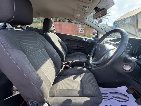 Used Ford Fiesta 2013 for sale - 75210809: Photo 15