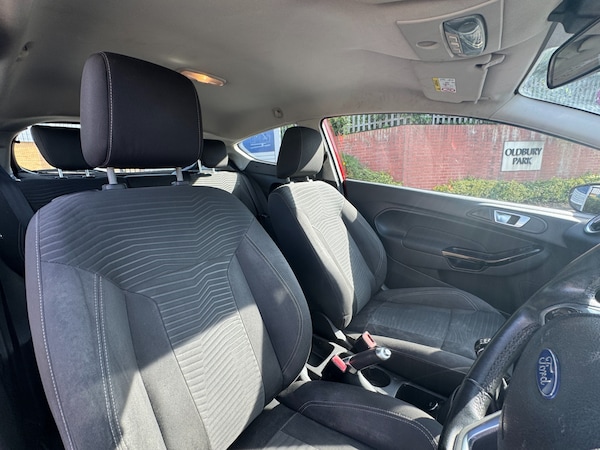 Used Ford Fiesta 2013 for sale - 75210809: Photo 16